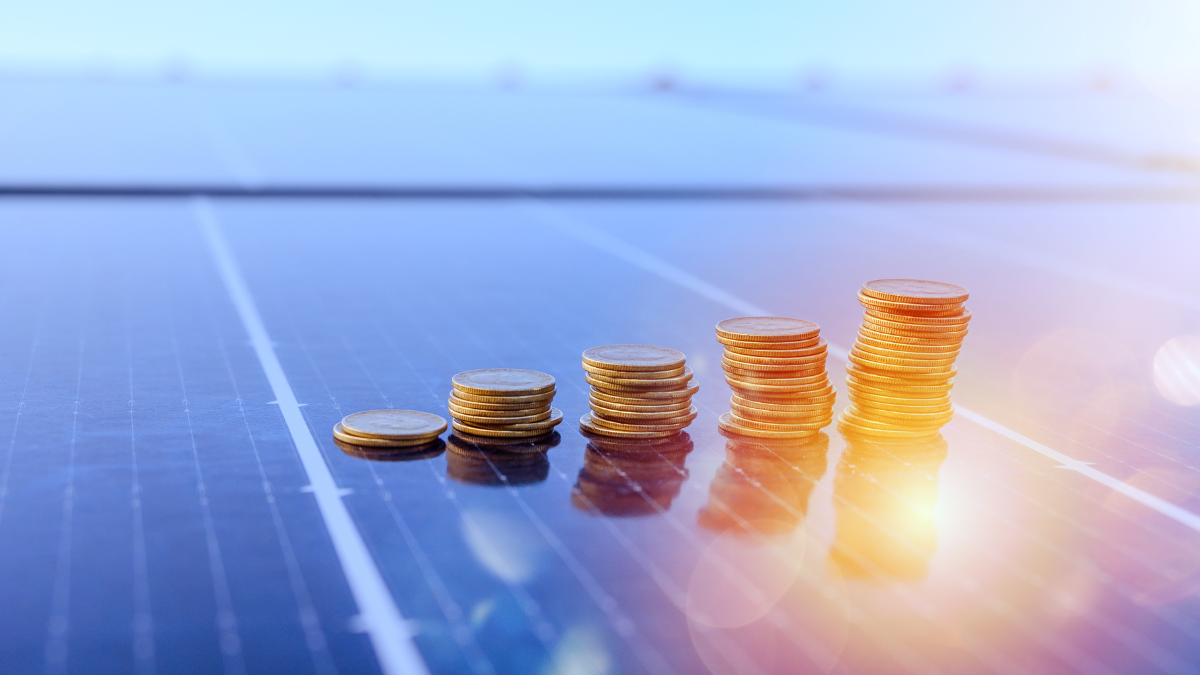 Financing | Best Solar Energy Investor | EverPower