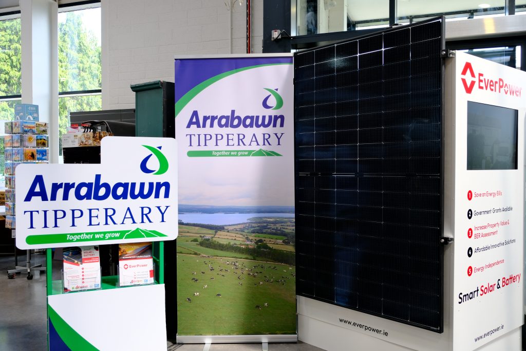 𝗘𝘃𝗲𝗿𝗣𝗼𝘄𝗲𝗿 𝗮𝗻𝗱 𝗔𝗿𝗿𝗮𝗯𝗮𝘄𝗻 𝗧𝗶𝗽𝗽𝗲𝗿𝗮𝗿𝘆 𝗖𝗼-𝗢𝗽