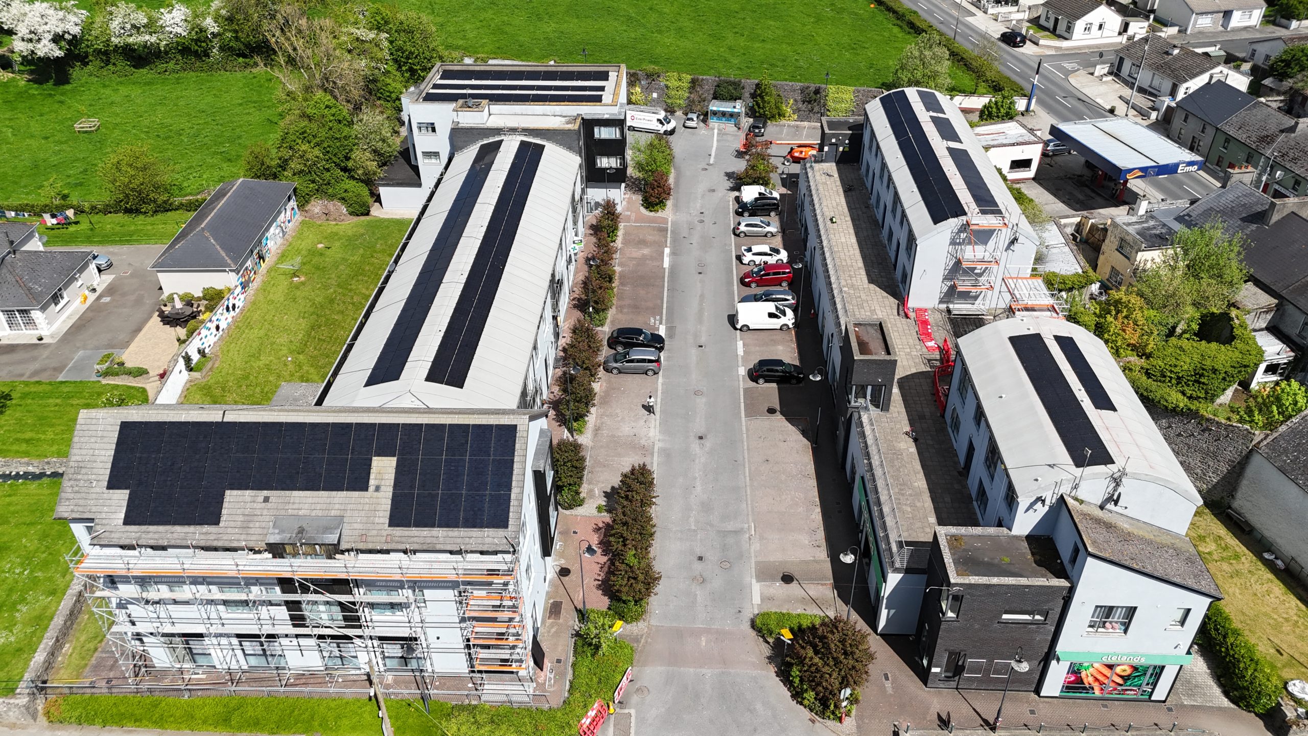 Tipperary Multi-Unit Project