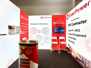 EverPower at Solar Ireland 2025